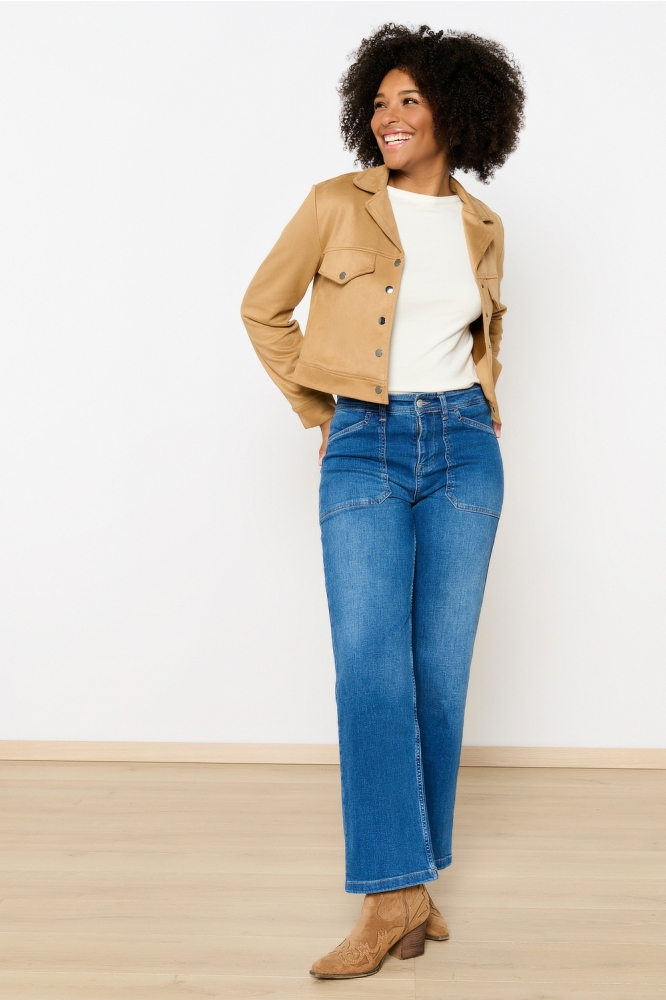 V SUEDIN 09101017 3814 LIGHT CAMEL